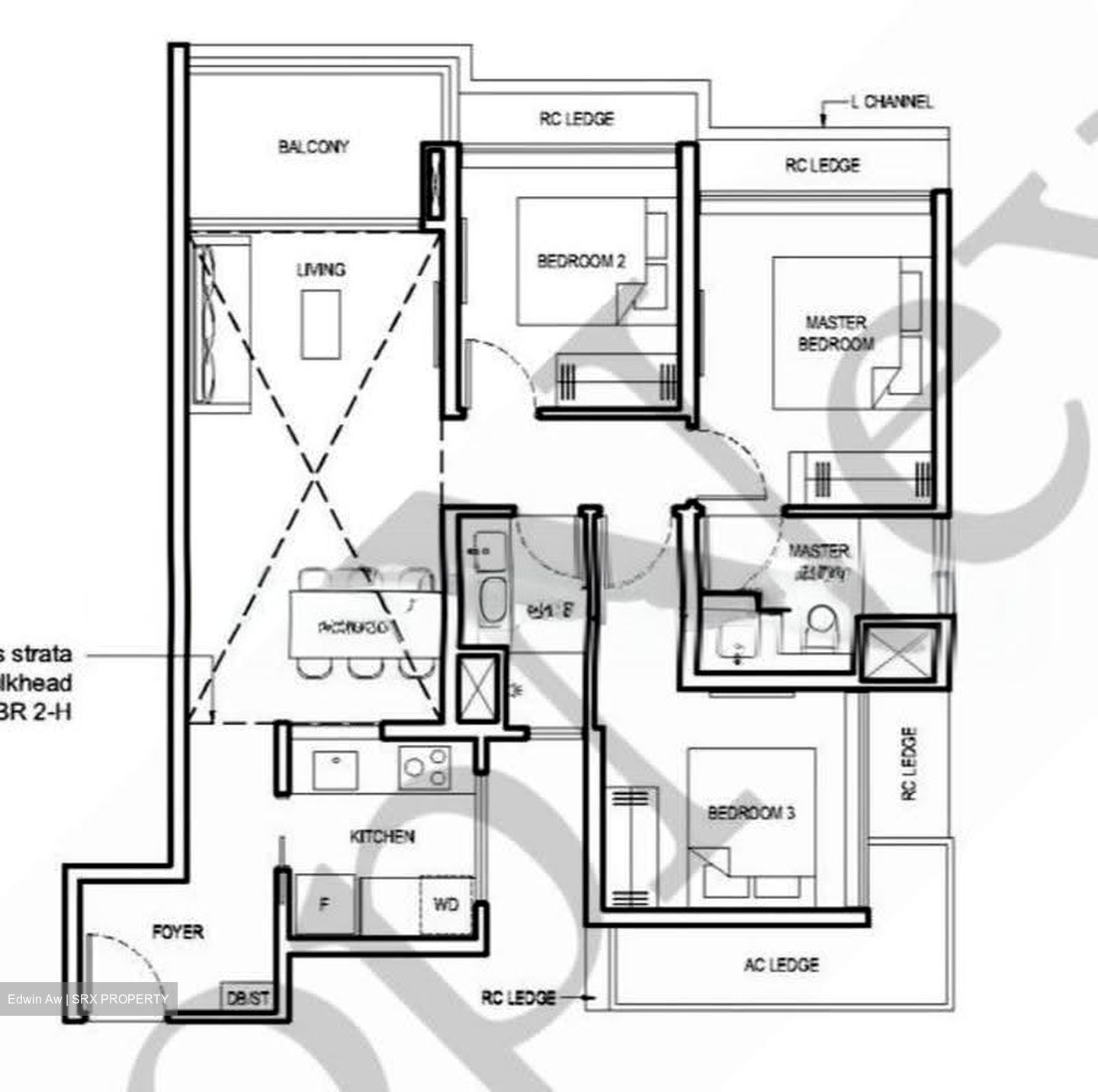 Grand Dunman (D15), Apartment #624563581